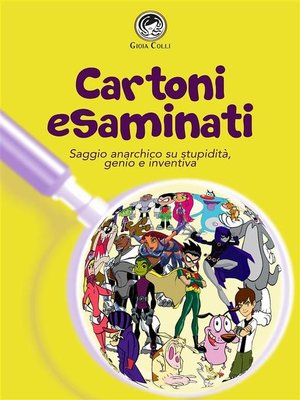 cover image of Cartoni Esaminati